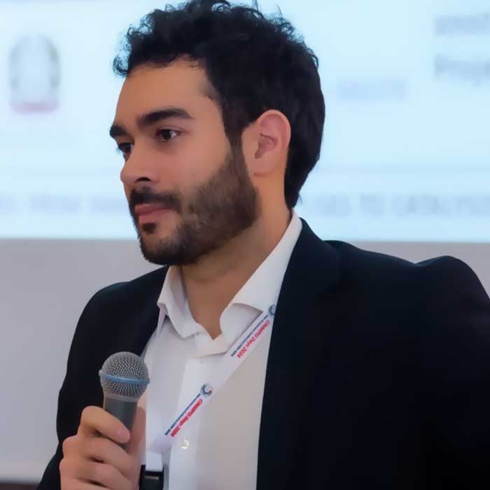 Organizing Commettee Personal Image